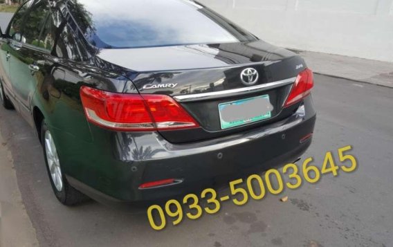 2011 Toyota Camry 24 G for sale-2