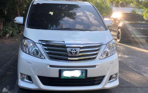 Toyota Alphard V6 FOR SALE-3