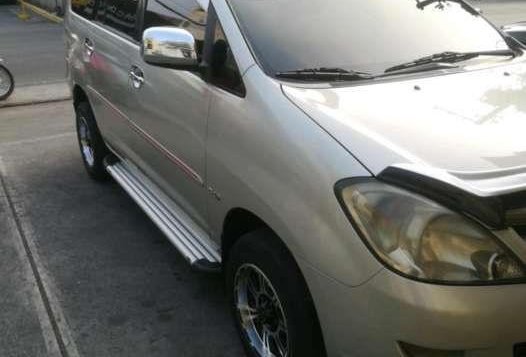 FOR SALE TOYOTA Innova G 2006 Diesel MT