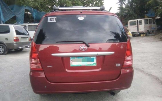 2007 Toyota Innova E Manual Diesel FOR SALE-1