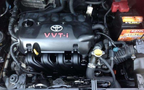 2012 Toyota Vios 1.3G - Automatic Transmission-5