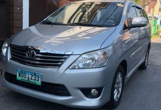 Toyota Innova G 2013 for sale-1