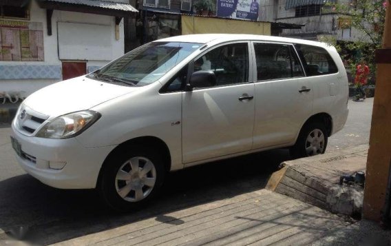 2008 Toyota Innova J  Smooth engine condition-2