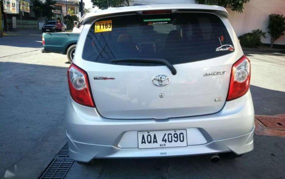 Toyota Wigo - 2015 1.0G TRD EDITION WASARI for sale-1