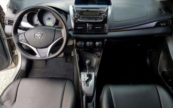 Toyota Vios 2014 Automatic Casa Maintained-10