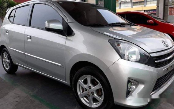 Toyota Wigo 2016 for sale