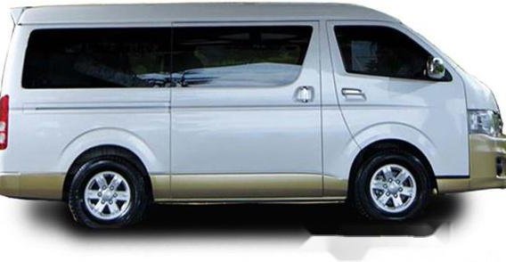 Toyota Hiace Gl Grandia 2019 for sale -2