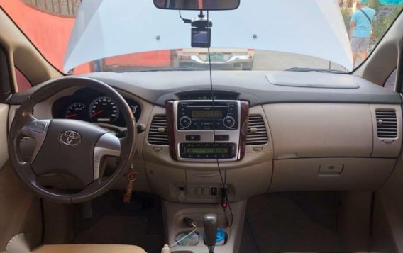 Toyota Innova G 2013 for sale-6