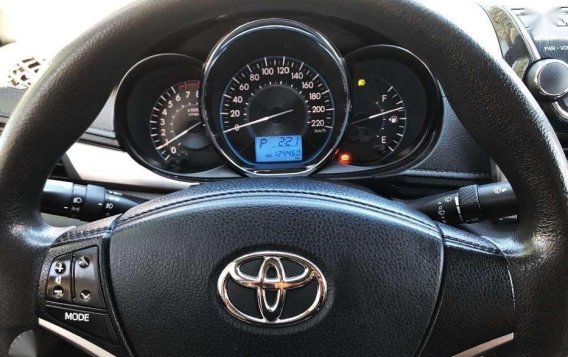 2013 Toyota Vios 1.3E AT Gray metallic-11