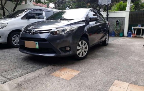 Dec 2013 Toyota Vios 1.5G Manual for sale-4