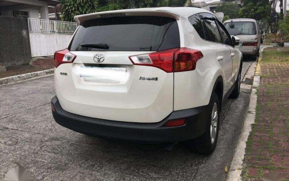 2013 Toyota RAV4 For Sale  -1