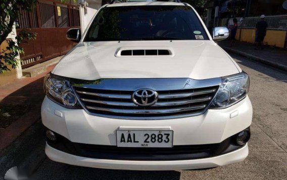 2014 Toyota Fortuner 2.5V AT FOR SALE-11