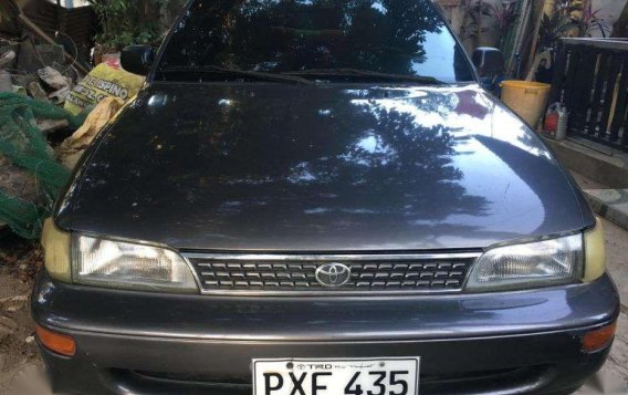 Toyota Corolla xl big body 1997 FOR SALE-6