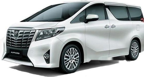 Toyota Alphard 2019 for sale-1