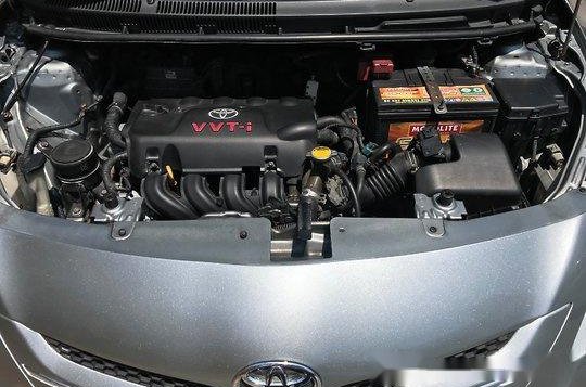 Toyota Vios 2008 for sale-8