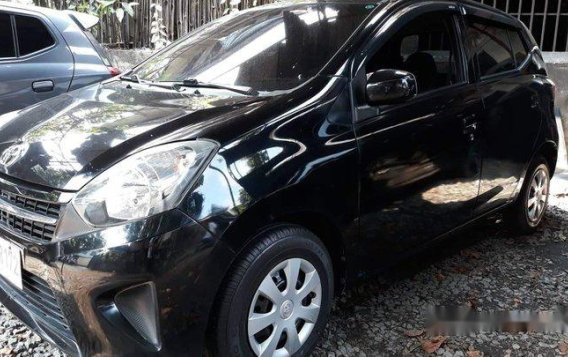 Toyota Wigo 2014 for sale-1