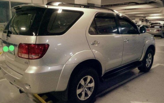 FOR SALE Toyota Fortuner G 2.7vvti automatic-2