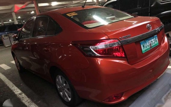 2014 Toyota Vios Lady Driven Casa Maintained-2