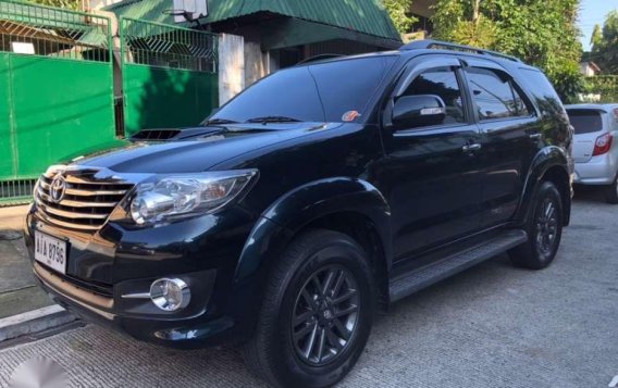 2015 Toyota Fortuner G AT 25 Diesel D4D for sale