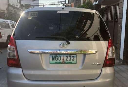 Toyota Innova G 2013 for sale-2