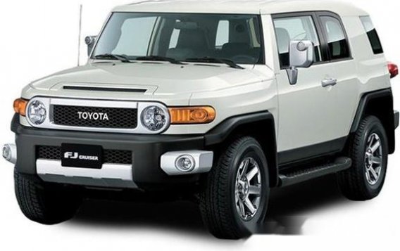 Toyota Fj Cruiser 2019 for sale-1