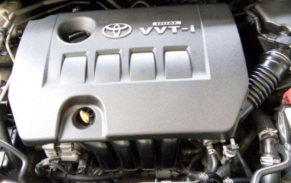 For sale Toyota Corolla Altis V 1,6 -10