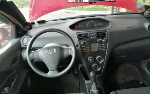 Toyota Vios 1.3E 2008 for sale-6