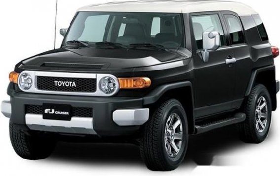 Toyota Fj Cruiser 2019 for sale-5