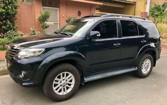 2012 Toyota Fortuner for sale-2