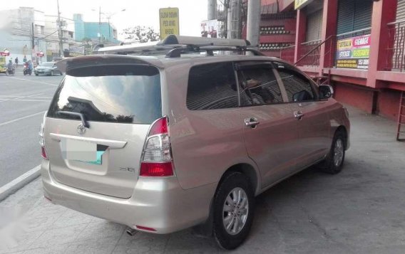 2012 Toyota Innova E for sale-1