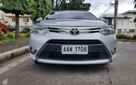 Toyota Vios 2014 Automatic Casa Maintained