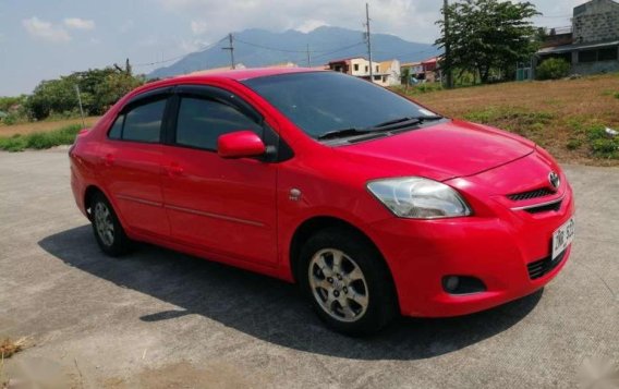 Toyota Vios 1.3E 2008 for sale-2