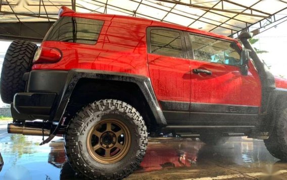 2015 Toyota FJ Cruiser for sale