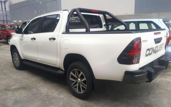 TOYOTA Hilux conquest 2019 brand new with unit on hand -9