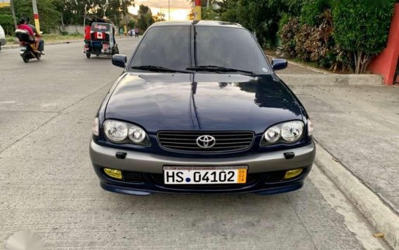 1998 Toyota Corolla baby altis euro2 for sale