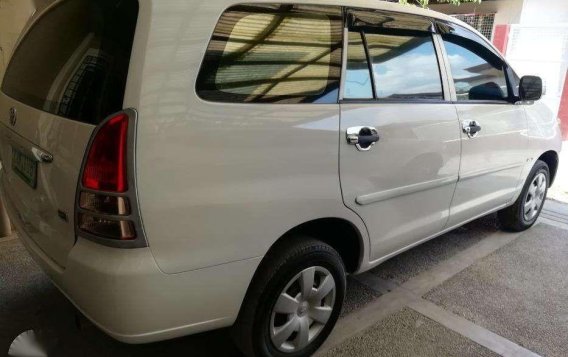 2007 Toyota Innova diesel FOR SALE-3