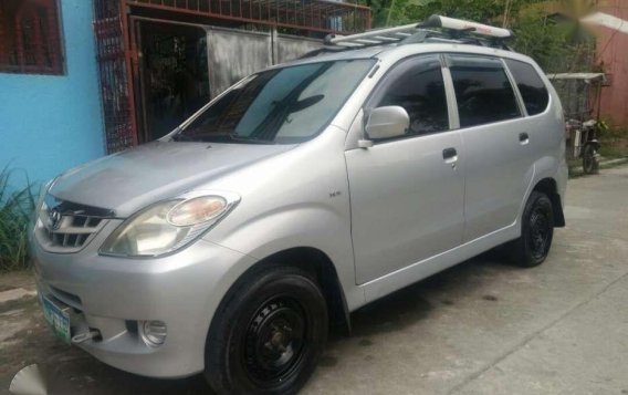 For sale Toyota Avanza J 2010 Manual transmission-4