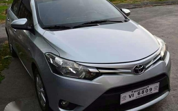 2016 Toyota Vios E MT, Manual Transmission-3