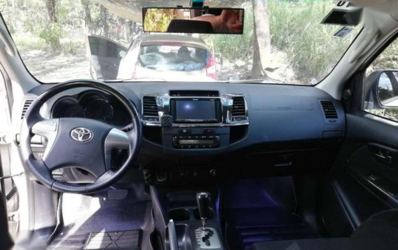 2015 Toyota Fortuner g diesel AT FOR SALE-7