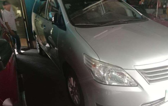 Toyota Innova 2013 Model Gasoline Engine-1