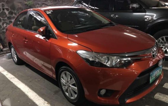 2014 Toyota Vios Lady Driven Casa Maintained-1