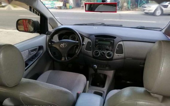 2005 Toyota Innova e manual diesel for sale or swap-1