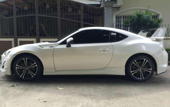 2013 Toyota 86 GT Aero Sport 2.0L Automatic-2