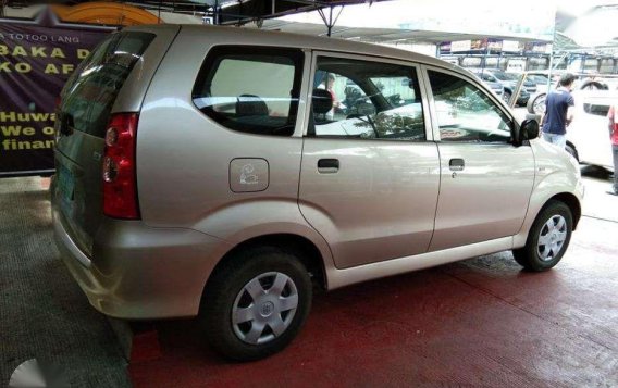 2011 Toyota Avanza for sale-1