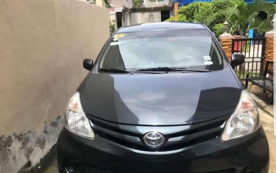 Toyota Avanza 2014 MT 1.3L for sale-6