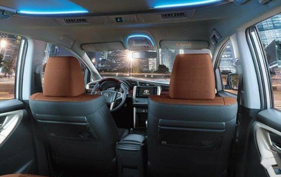 Toyota Innova Touring Sport 2019 for sale-18