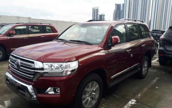 TOYOTA Hilux conquest 2019 brand new with unit on hand -2