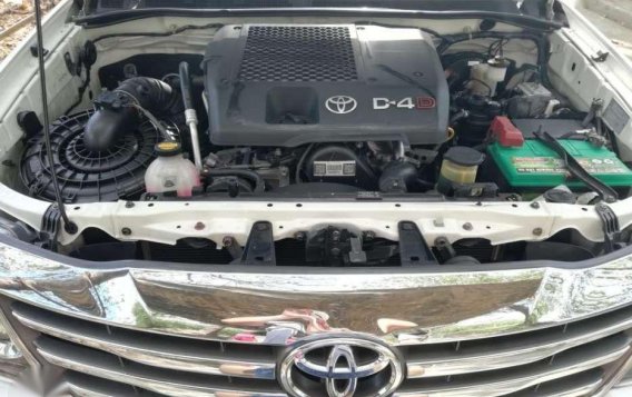 2015 Toyota Fortuner g diesel AT FOR SALE-9