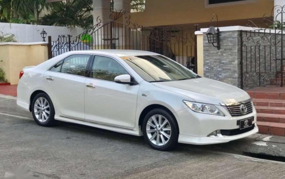 2013 Toyota Camry 2.5 V for sale-1