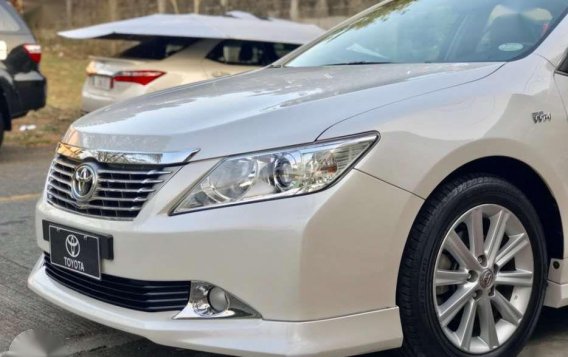 2013 Toyota Camry 2.5 V for sale-5